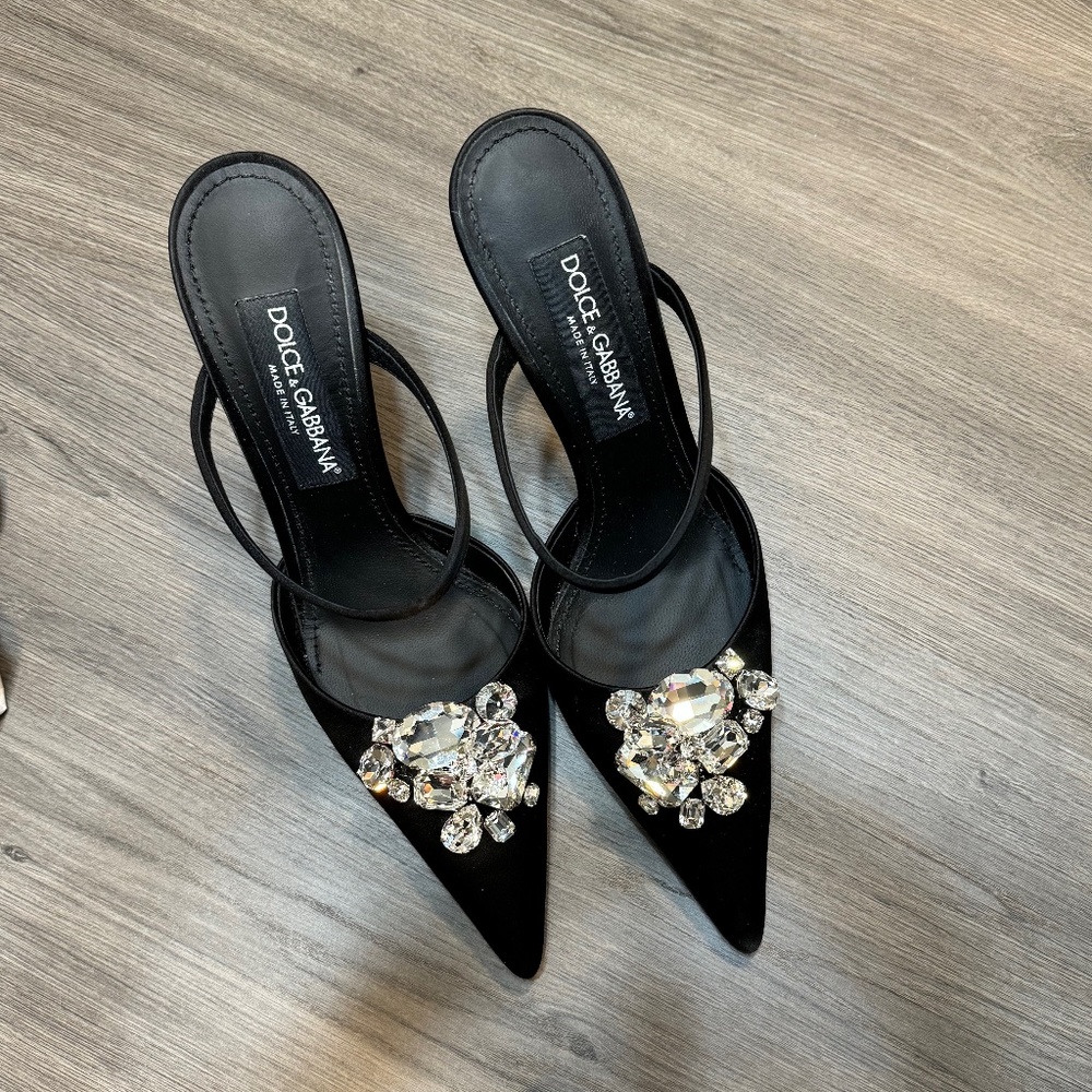 Dolce & Gabbana Stilettos